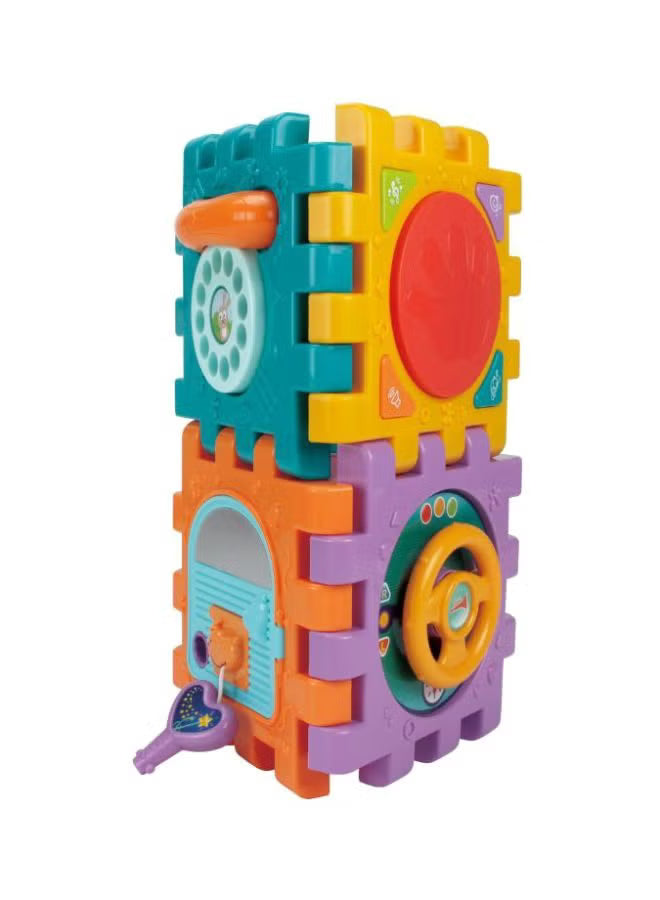 Cube d’Activités 6 Faces – HUANGER