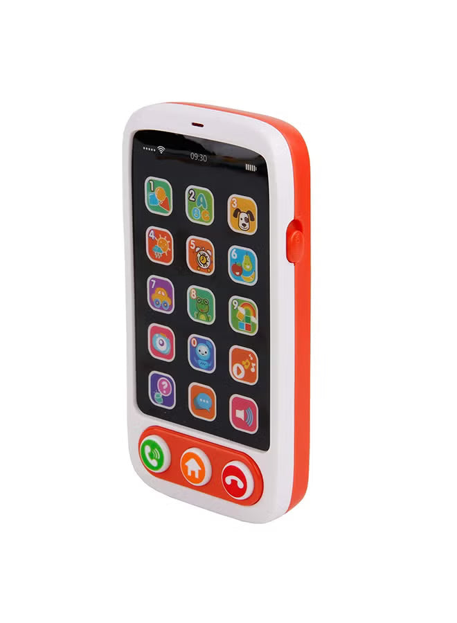 Smartphone tactile - Huanger