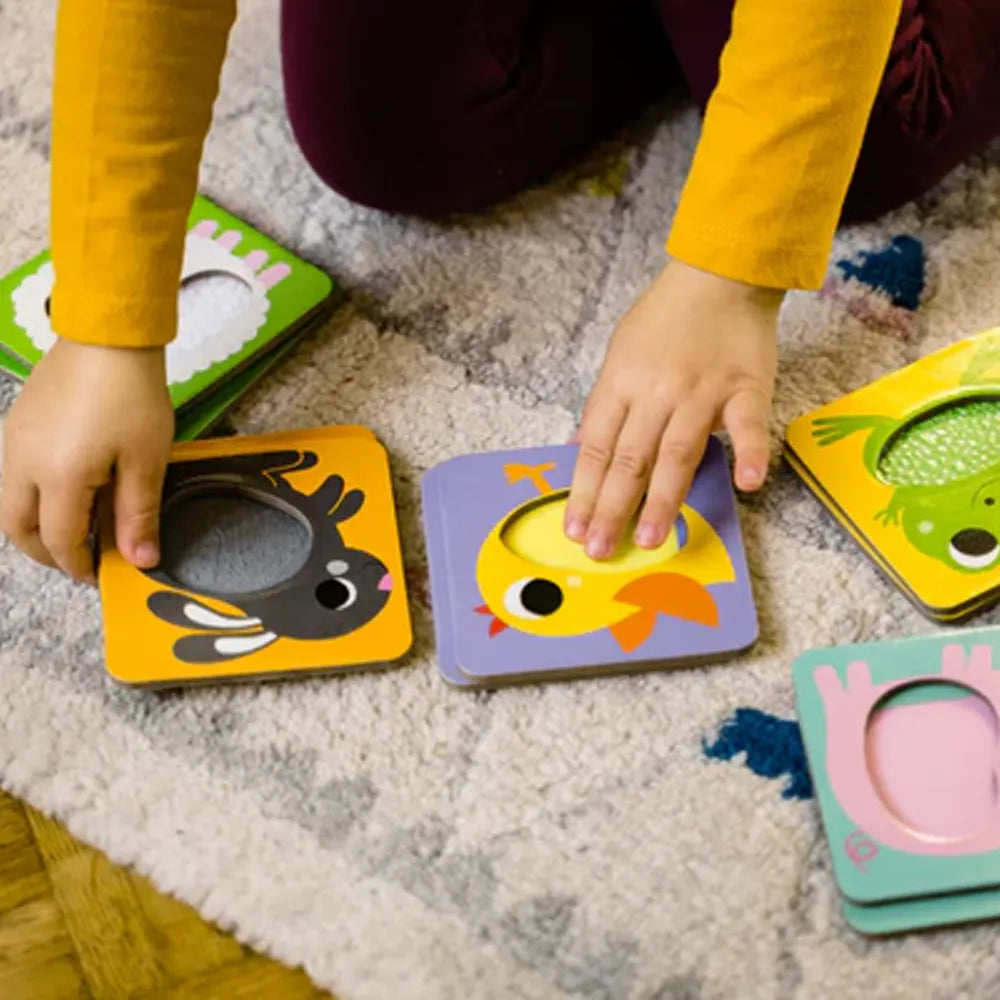 La Ferme à Toucher - 12M+-Nathan