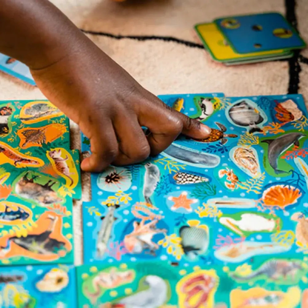 Mission Animaux Jungle – 4+A-Nathan