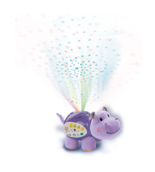 Veilleuse Hippo Dodo – Nuit Étoilée-VETCH