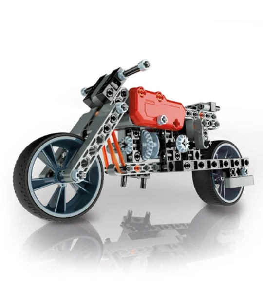 Atelier Méca. Roadster & Dragster – Clementoni