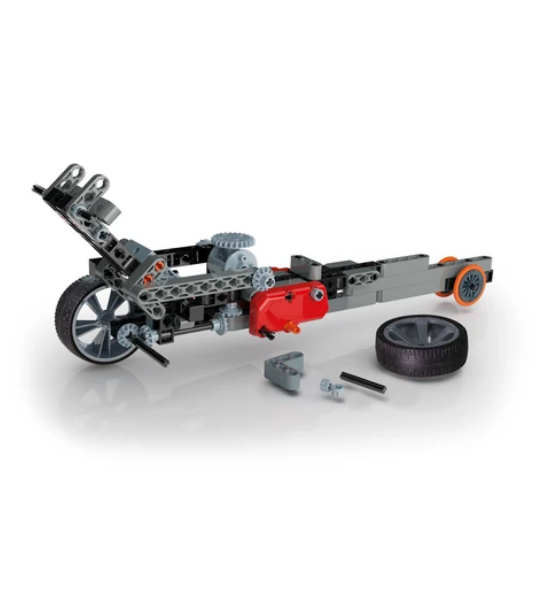 Atelier Méca. Roadster & Dragster – Clementoni