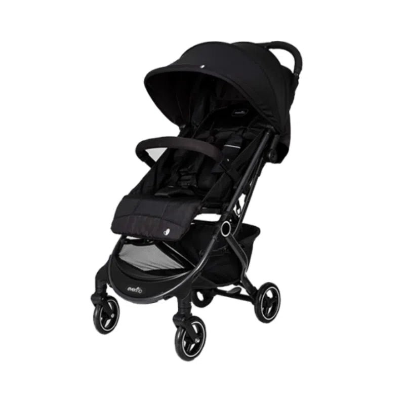 Poussette pilot ultra compact Noir- EVENFLO