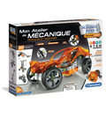 Mon Atelier de Mécanique – Véhicules et Machines – Clementoni