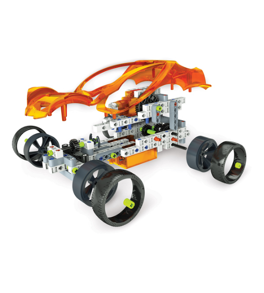 Mon Atelier de Mécanique – Véhicules et Machines – Clementoni