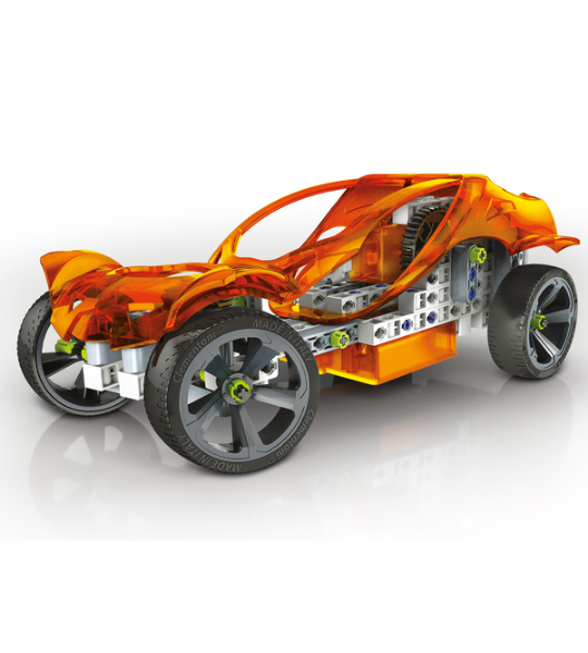 Mon Atelier de Mécanique – Véhicules et Machines – Clementoni