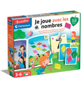 JE JOUE AVEC LES NOMBRES – CLEMENTONI