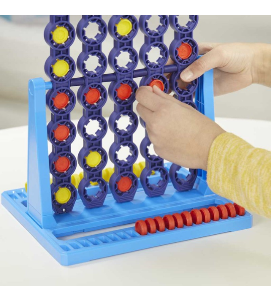 PUISSANCE 4 SPIN - HASBRO