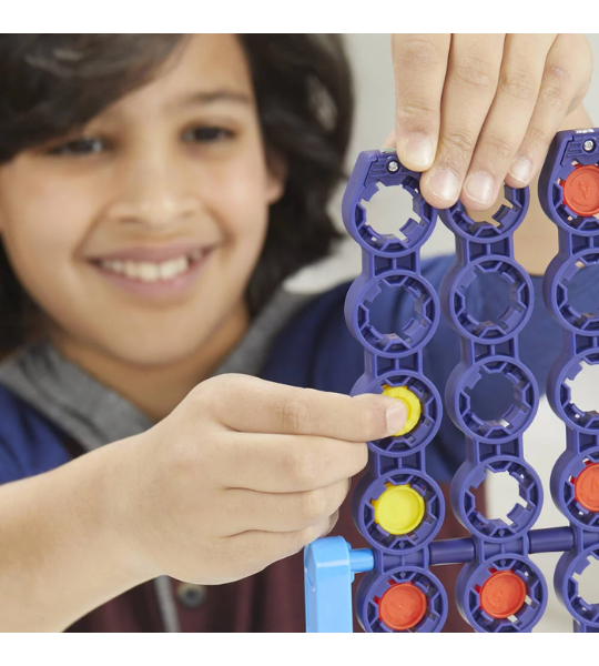 PUISSANCE 4 SPIN - HASBRO