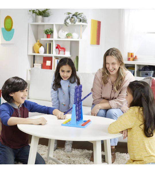 PUISSANCE 4 SPIN - HASBRO