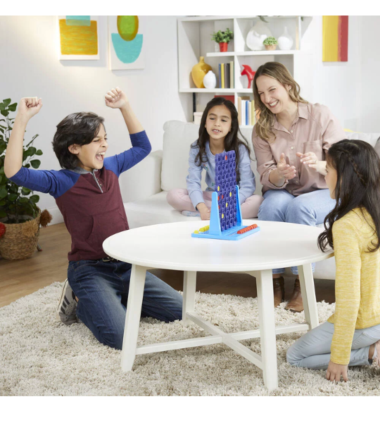 PUISSANCE 4 SPIN - HASBRO