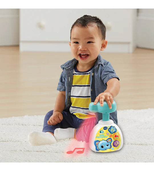 P’tit Savon Lumi Pousse-Pousse VTech – Jouet Éducatif Lumineux – Dès 1 An-SKU