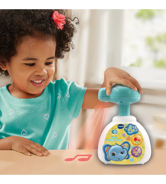 P’tit Savon Lumi Pousse-Pousse VTech – Jouet Éducatif Lumineux – Dès 1 An-SKU