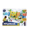 MagiBook Starter Pack Vert – Lecteur Éducatif Interactif VTech-SKU