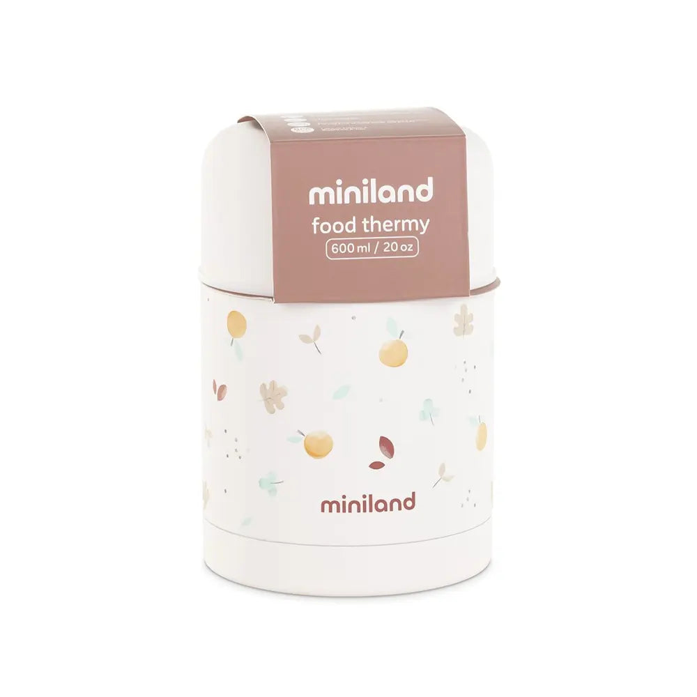 Valencia Solid Thermos – 600 ml – Miniland