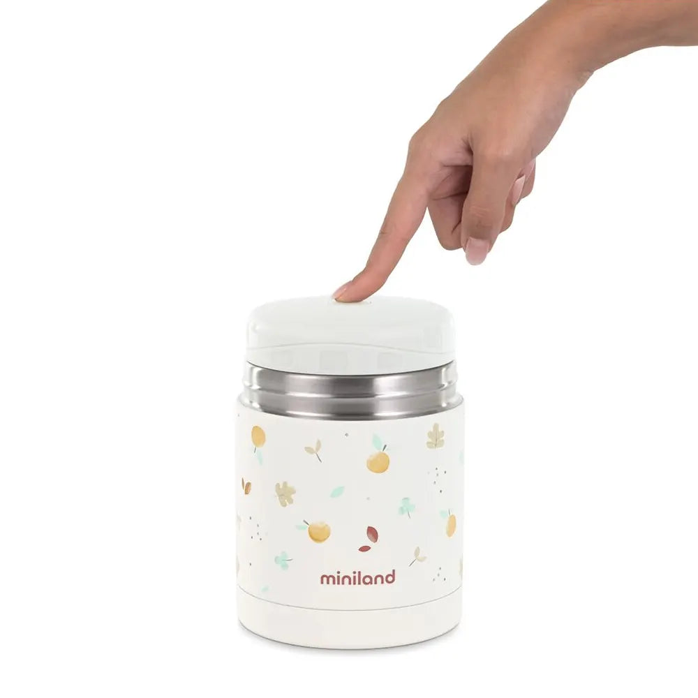 Valencia Solid Thermos – 600 ml – Miniland