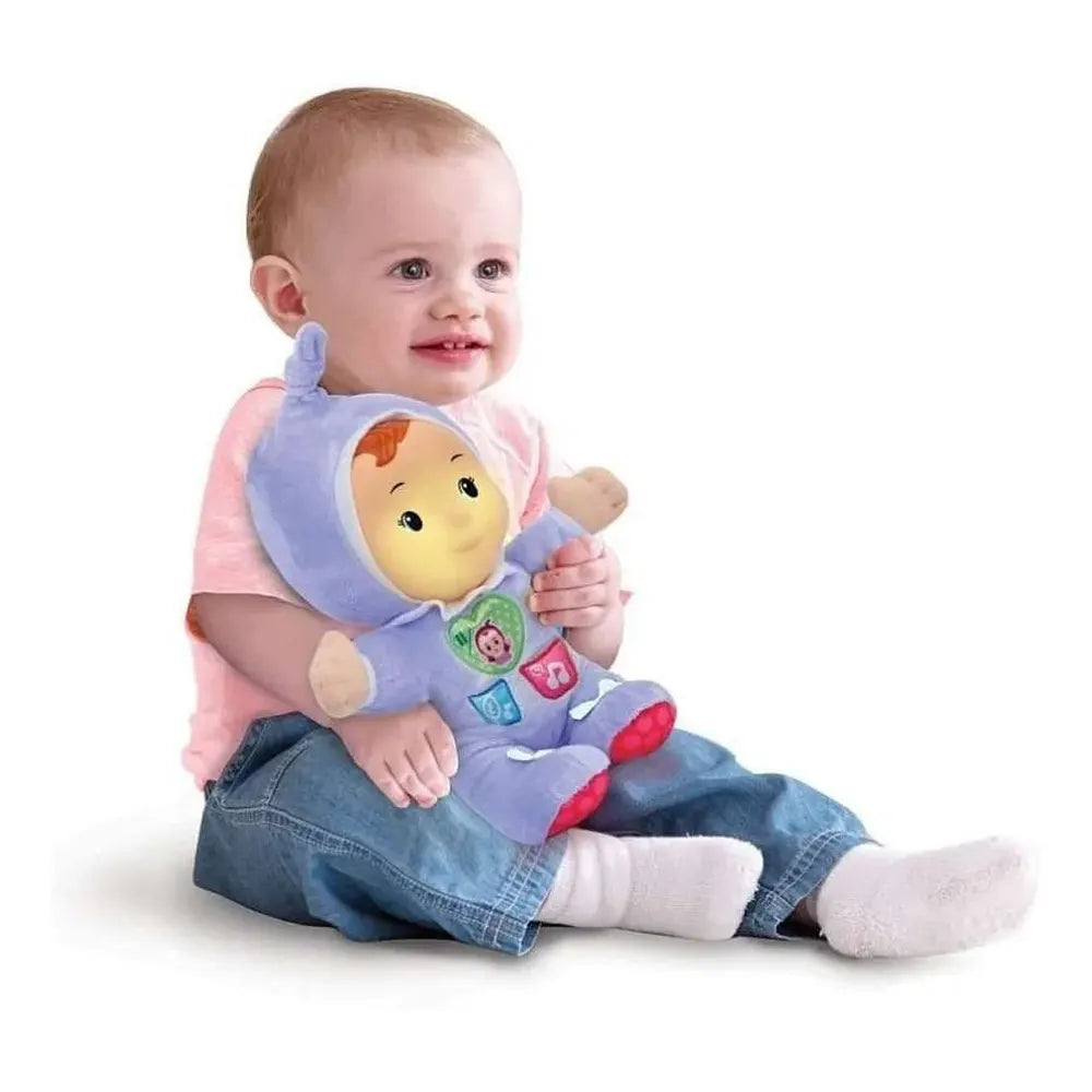 VTech – Louison, Mon Lumi Poupon (0–36 mois)