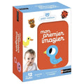 Mon Premier Imagier – 12 M+-Nathan