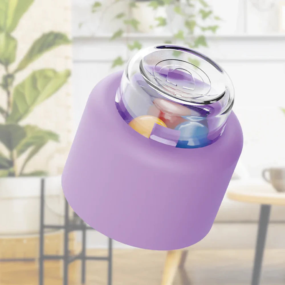 Blocs d’Éveil Sonores avec Hochets (18 pièces – Dès 6 mois) -QUERCETTI