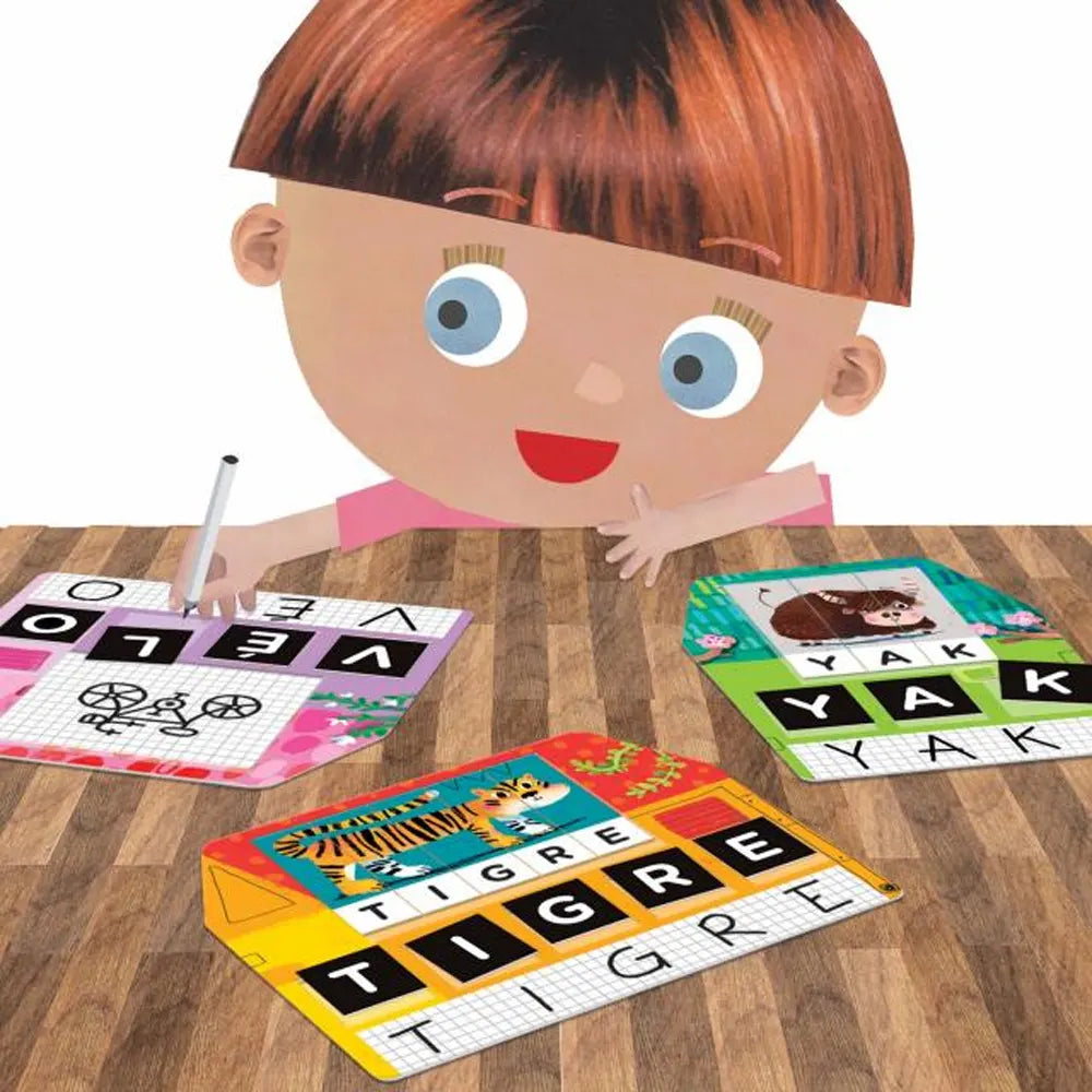 Mon Labo d'Écriture Montessori – HEADU