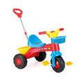Mon Premier Tricycle avec Barre de Poussée-DOLU