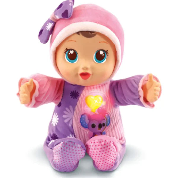 Poupée Interactive Emma – Cache-Cache Éducatif -VTech