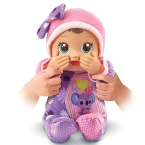 Poupée Interactive Emma – Cache-Cache Éducatif -VTech