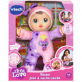 Poupée Interactive Emma – Cache-Cache Éducatif -VTech