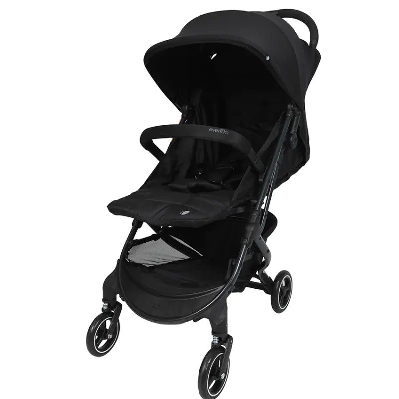 Poussette pilot ultra compact Noir- EVENFLO