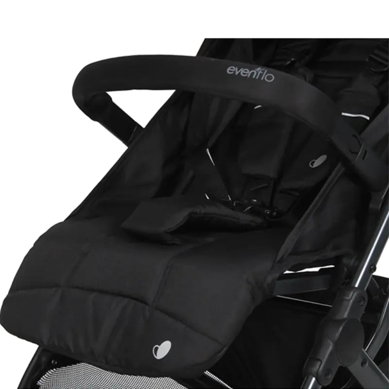 Poussette pilot ultra compact Noir- EVENFLO