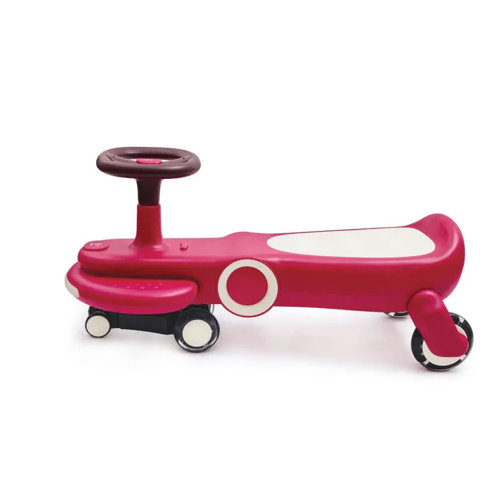 Voiture rouge Wiggle & Giggle-HAPE