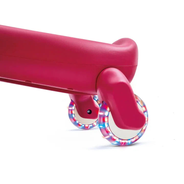 Voiture rouge Wiggle & Giggle-HAPE