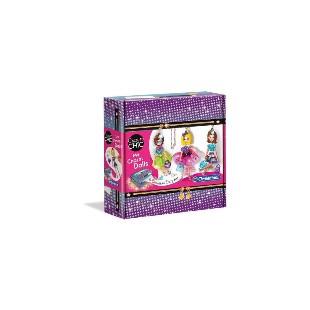 My Charms Dolls – CLEMENTONI