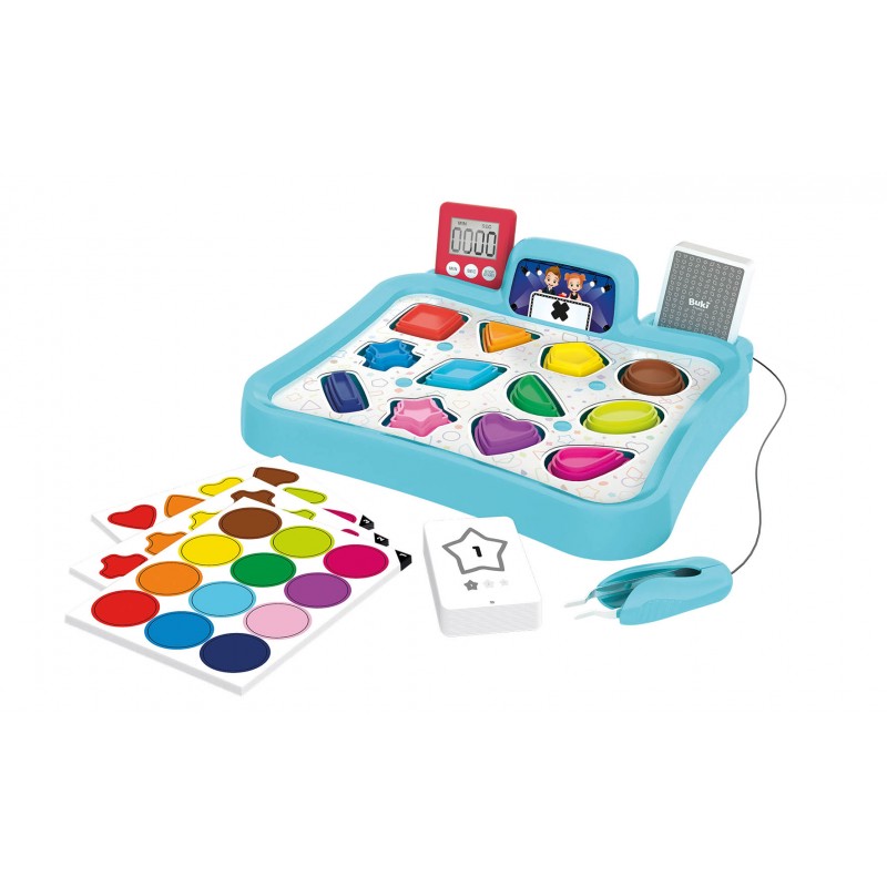 Attrape formes - BUKI