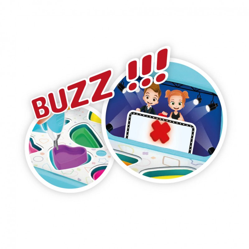 Attrape formes - BUKI