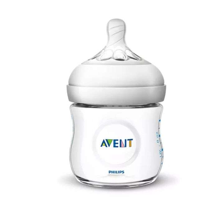 BIBERON NATURAL 125ML/4OZ - Avent Philips