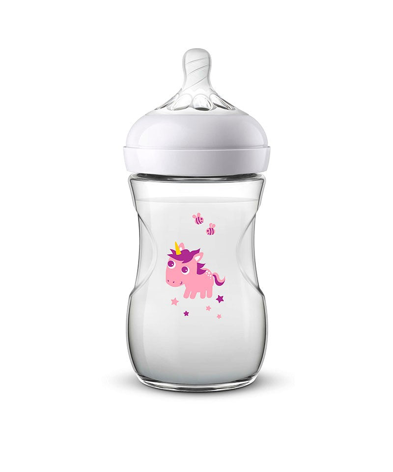 Biberon Natural 2.0 9 oz Unicorn (260 ml) – Philips Avent