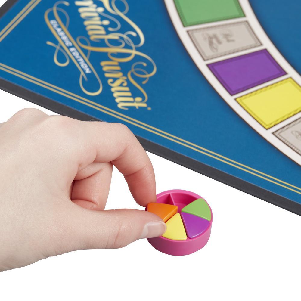 TRIVIAL POURSUIT NEW CLASSIC -HASBRO