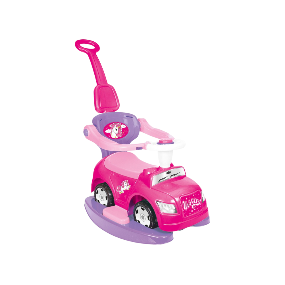 Baby car 4 en 1 Licorne-DOLU