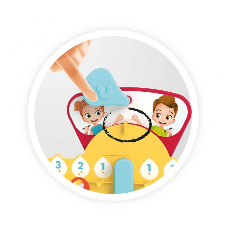 Balance à calculs - BUKI