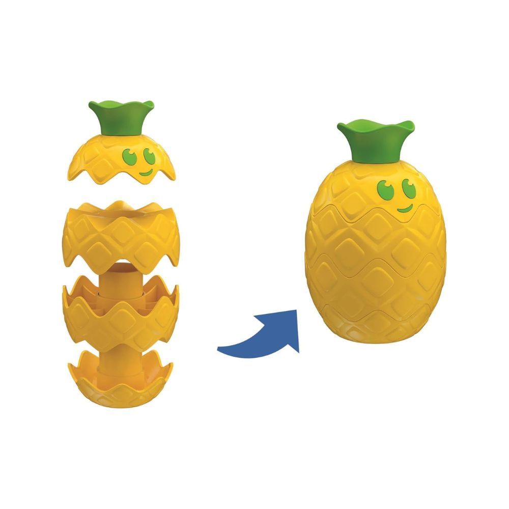 Set de Fruits Empilables – Clementoni