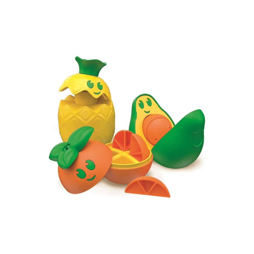 Set de Fruits Empilables – Clementoni