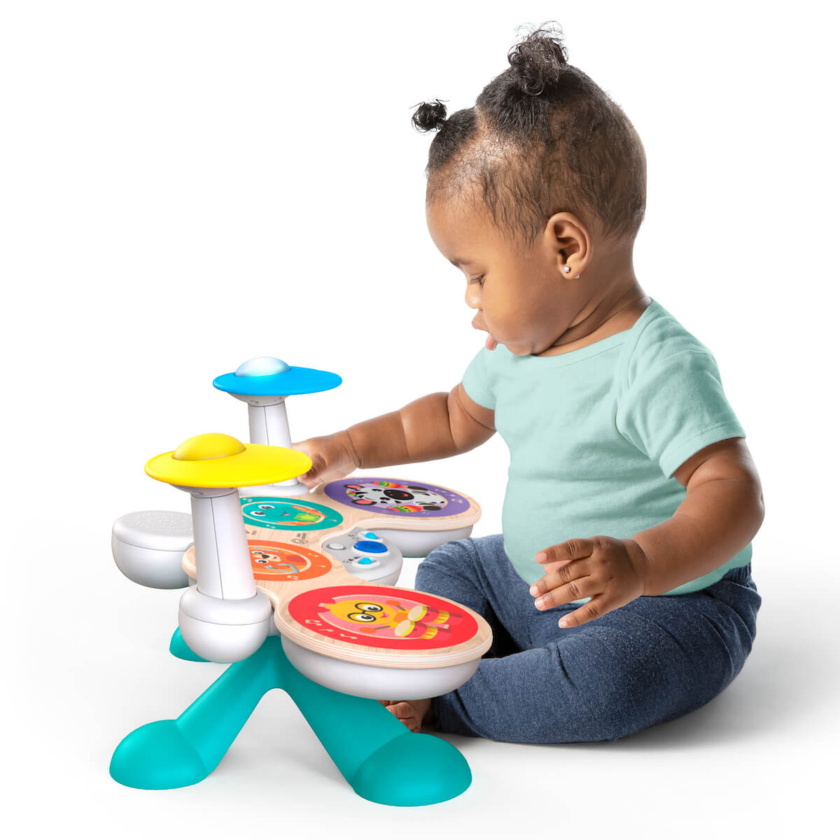 Tambours interactifs Together in Tune-HAPE