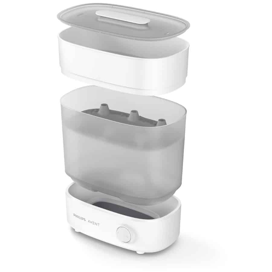 STERILISATEUR ELECTRIQUE A VAPEUR 3 EN 1 - Philips Avent