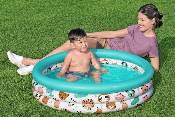 Piscine Gonflable Safari Pals – Bestway