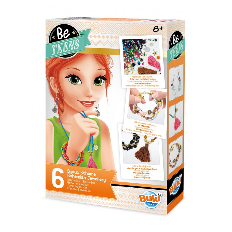 Bijoux Bohême - BUKI