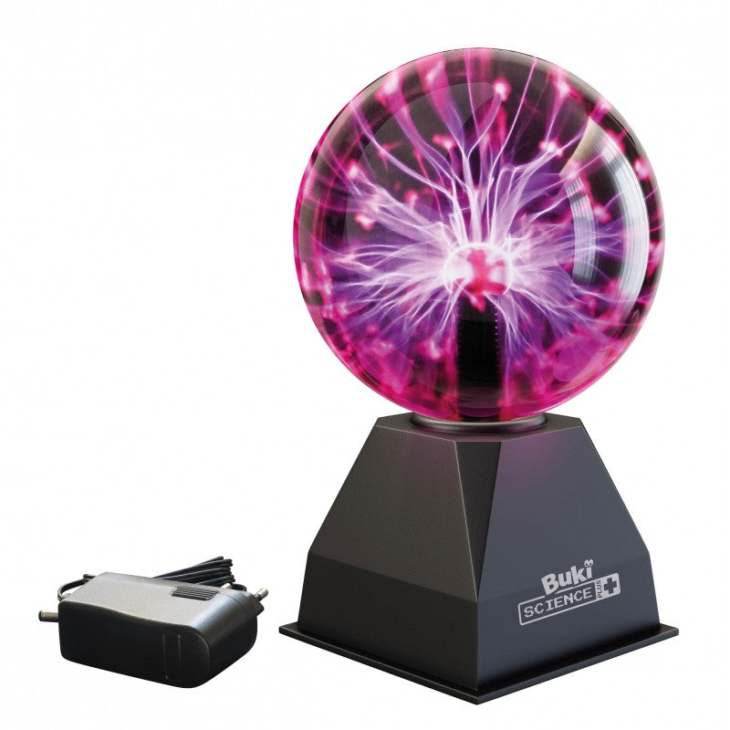 Boule plasma 15 cm - BUKI
