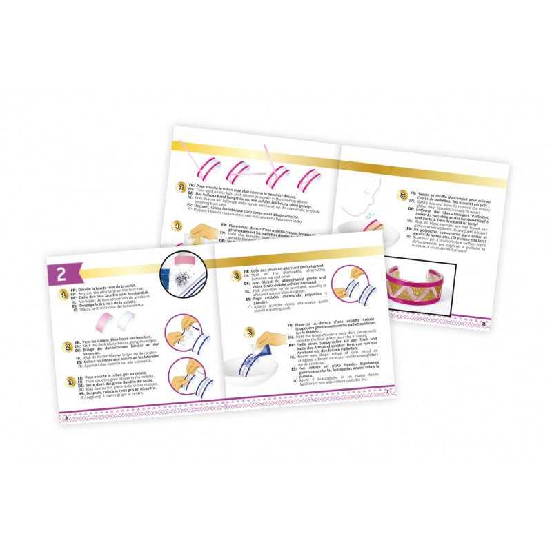 Bracelets Scintillants - BUKI