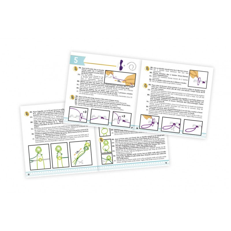 Bracelets Wrap - BUKI